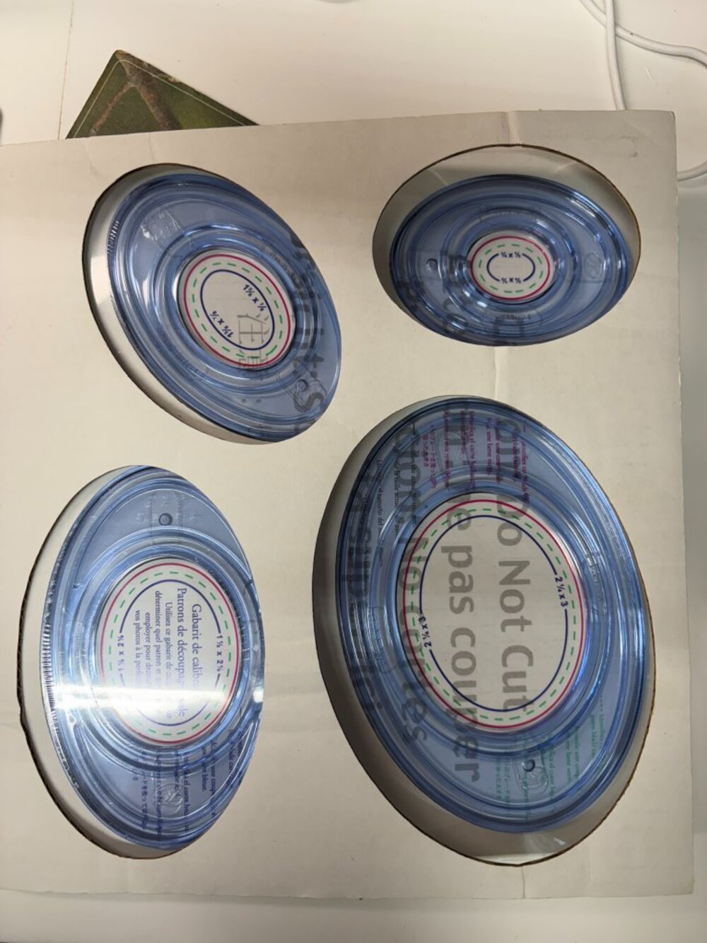 Creative Memories Custom Cutting System - Picture 3 of 5